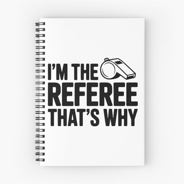 Item preview, I'm the Referee That's Why designed and sold by Frank Ring.