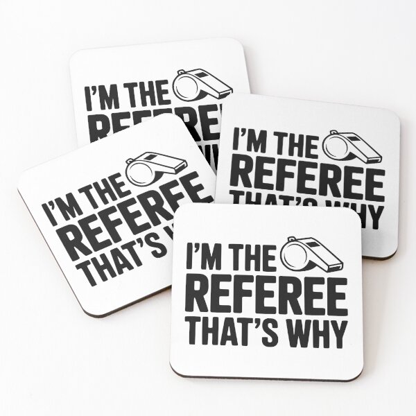 Item preview, I'm the Referee That's Why designed and sold by Frank Ring.