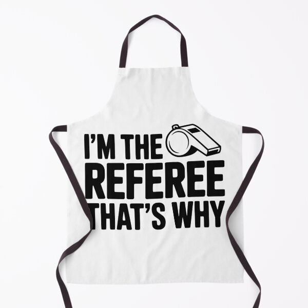 Item preview, I'm the Referee That's Why designed and sold by Frank Ring.