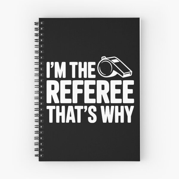 Item preview, I'm the Referee That's Why designed and sold by Frank Ring.