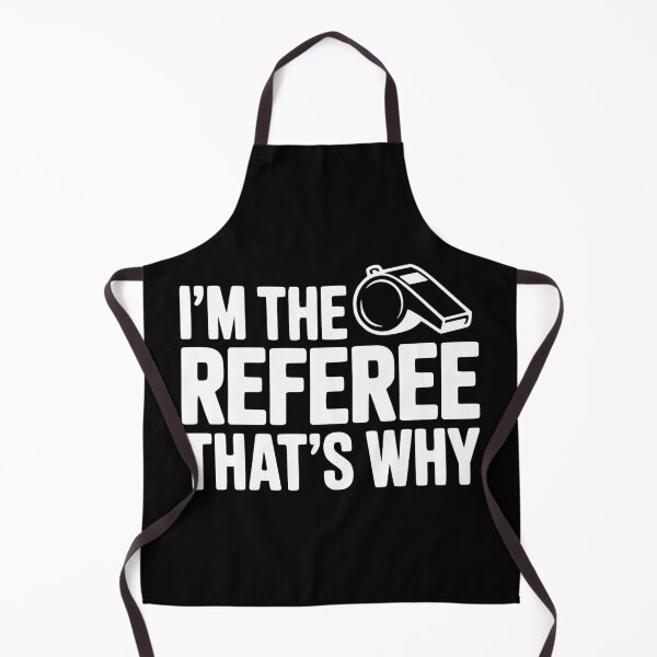 Item preview, I'm the Referee That's Why designed and sold by Frank Ring.