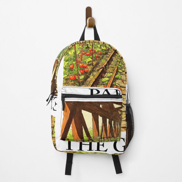 Item preview, Pardon The Garden Train Trestle designed and sold by MyLakeLife.