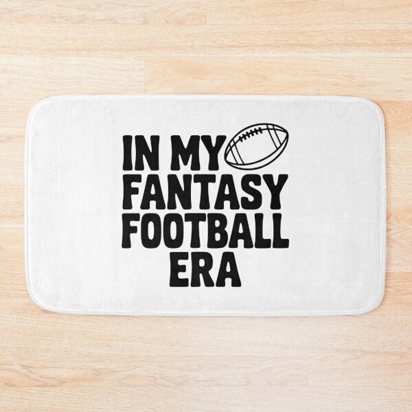 Item preview, In My Fantasy Football Era designed and sold by Frank Ring.