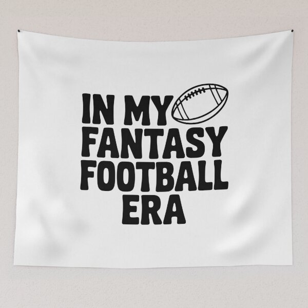 Item preview, In My Fantasy Football Era designed and sold by Frank Ring.