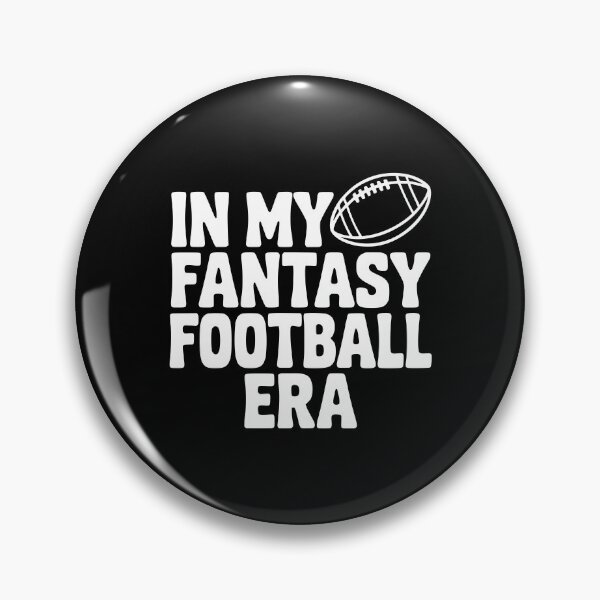 Item preview, In My Fantasy Football Era designed and sold by Frank Ring.
