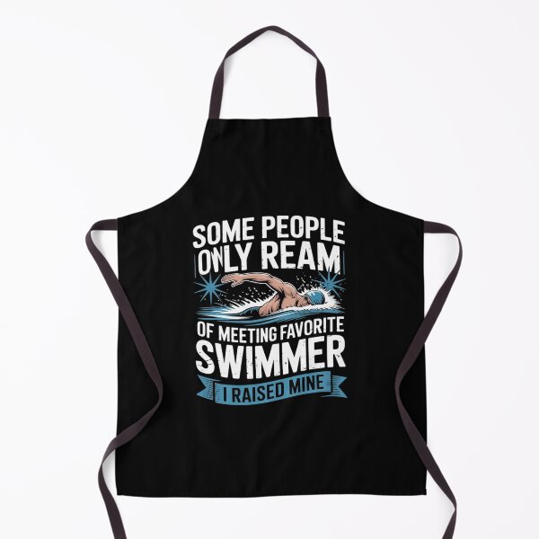 Item preview, Swimming Parent Mom Dad - My Favorite Swim Meet Apparel designed and sold by VerseFarm.