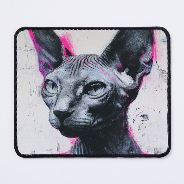 Item preview, Another Sphynx cat designed and sold by MissAliceCatter.