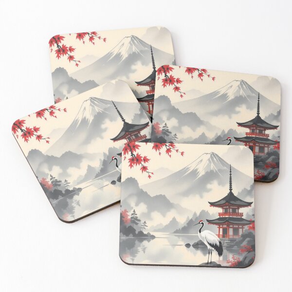 Item preview, Crane Resting designed and sold by ArtHistoryPrint.
