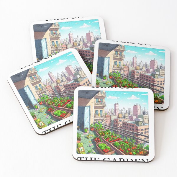 Item preview, Pardon The Garden City Apartment designed and sold by MyLakeLife.