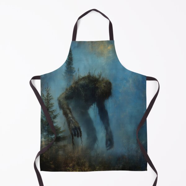 Item preview, Forest Troll of the Old North designed and sold by NordicDreams.