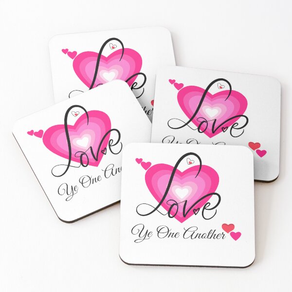 Item preview, Love Ye One Another designed and sold by The Val Vault.