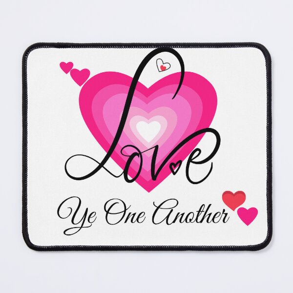 Item preview, Love Ye One Another designed and sold by The Val Vault.