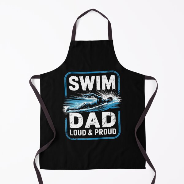 Item preview, Swimming Swimmer Swim Dad designed and sold by KotexTemu.