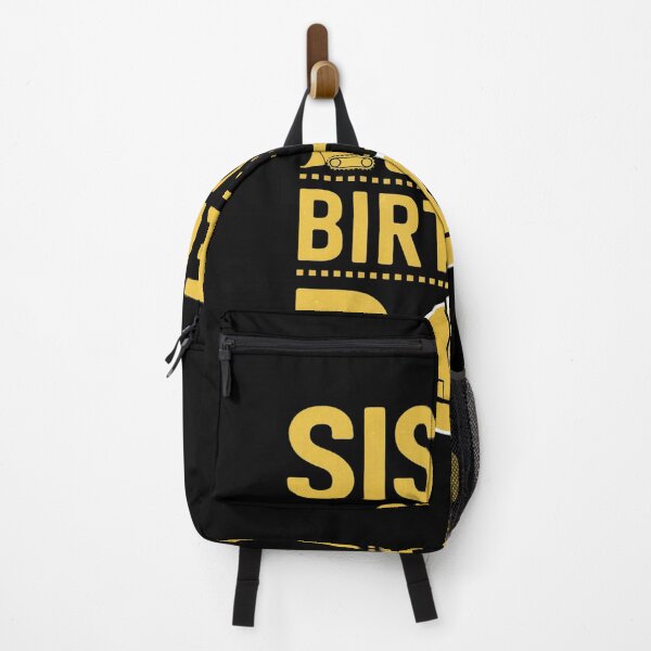 Item preview, Construction Family Party Sister Of The Birthday Boy designed and sold by PowAcademy.