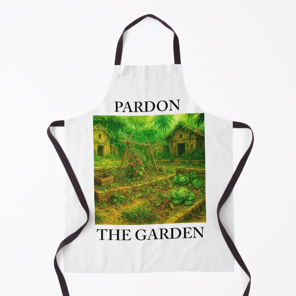 Artikelvorschau, Verzeihen Sie das verlassene Dorf „The Garden“ entworfen und verkauft von MyLakeLife.