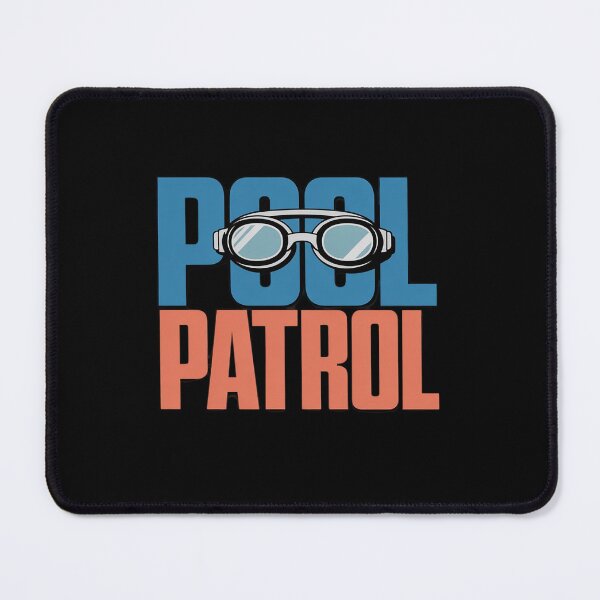 Item preview, Swimming Swimmer Swim Pool Patrol Coach Dad  designed and sold by VerseFarm.