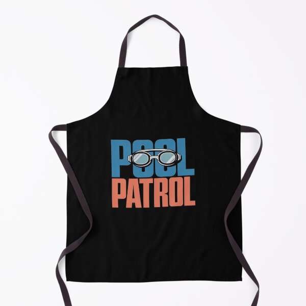 Item preview, Swimming Swimmer Swim Pool Patrol Coach Dad  designed and sold by VerseFarm.