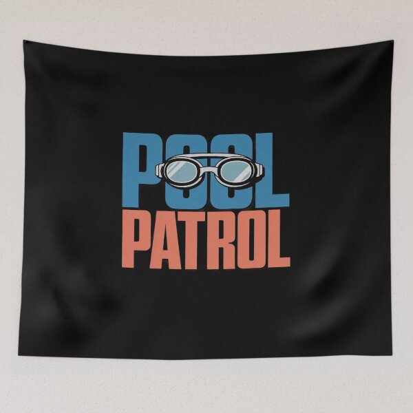 Item preview, Swimming Swimmer Swim Pool Patrol Coach Dad  designed and sold by VerseFarm.