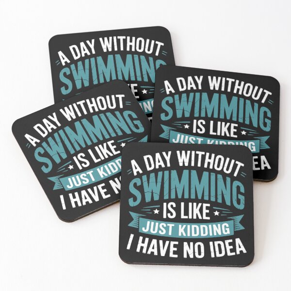 Item preview, Swimming, Funny For Swimmer, Swim Team Coach designed and sold by KotexTemu.