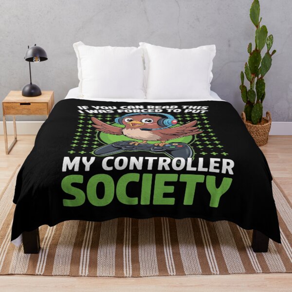 Item preview, Chicken Gamer Video Game Gaming designed and sold by CombatTask.