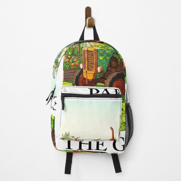 Item preview, Pardon The Garden Tractor designed and sold by MyLakeLife.