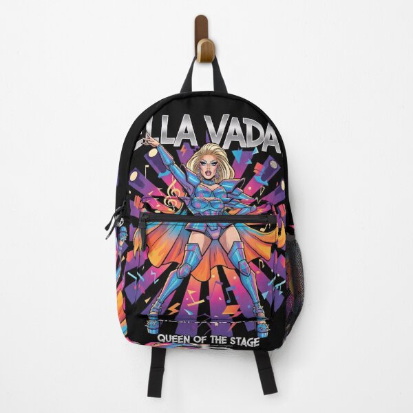 Item preview, Ella Vaday Drag Race UK Superhero Pop Art designed and sold by Eaterweal.