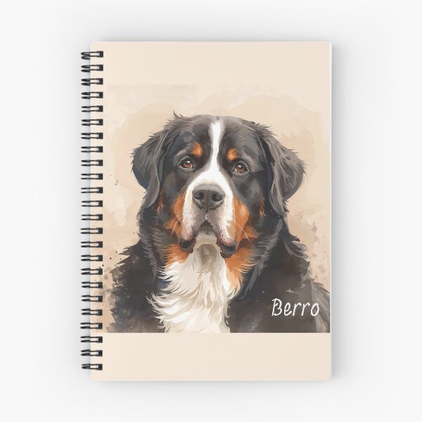 Item preview, Mascota – Perro | Boyero de Berna_Berro | ArtivaNest Pet Verse | Presentamos al Boyero de Berna Berro por primera vez en ArtivaNest Pet Verse designed and sold by ArtivaNest.