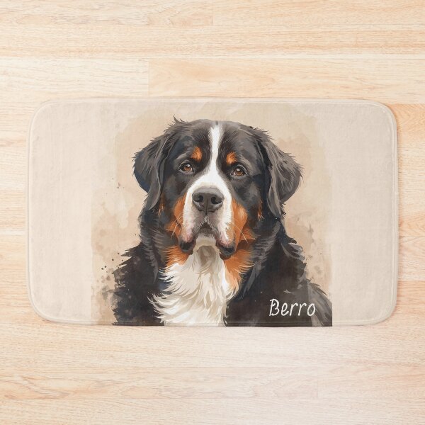 Item preview, Mascota – Perro | Boyero de Berna_Berro | ArtivaNest Pet Verse | Presentamos al Boyero de Berna Berro por primera vez en ArtivaNest Pet Verse designed and sold by ArtivaNest.