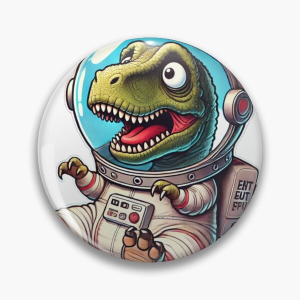 Item preview, Baby Space Rex designed and sold by MyLakeLife.