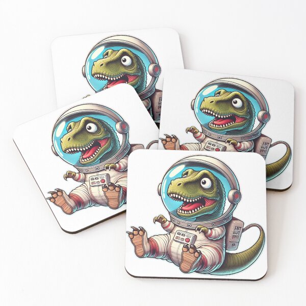 Item preview, Baby Space Rex designed and sold by MyLakeLife.