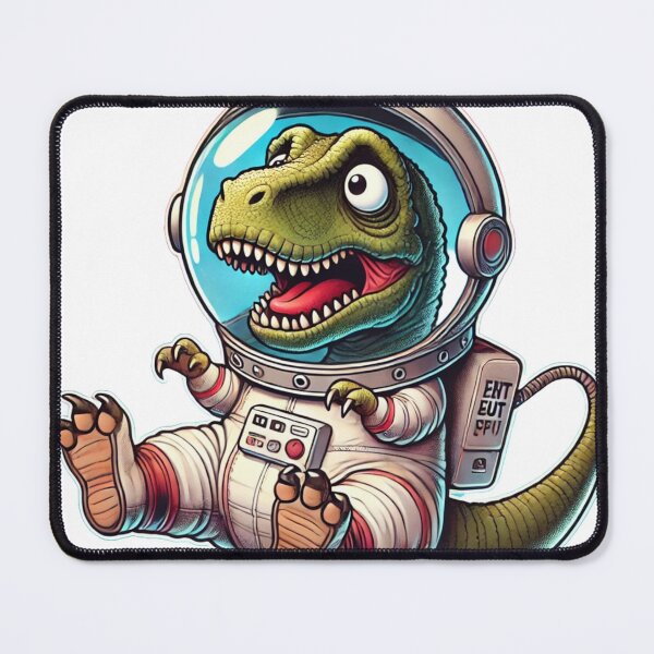 Item preview, Baby Space Rex designed and sold by MyLakeLife.