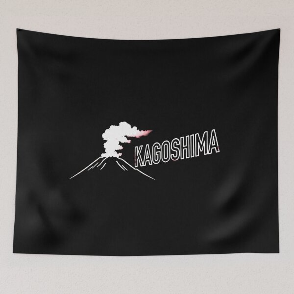 Item preview, Japan City - Kagoshima designed and sold by SignumShop.