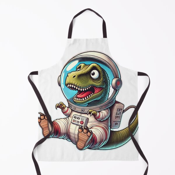 Item preview, Baby Space Rex designed and sold by MyLakeLife.
