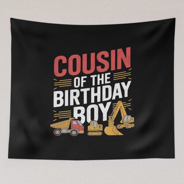 Item preview, Construction Worker Bday Party  designed and sold by PowAcademy.