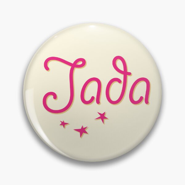 Item preview, My Name is Jada designed and sold by CharlottePlaceArt.