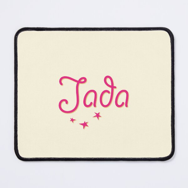 Item preview, My Name is Jada designed and sold by CharlottePlaceArt.