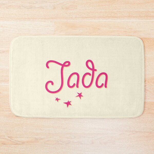 Item preview, My Name is Jada designed and sold by CharlottePlaceArt.