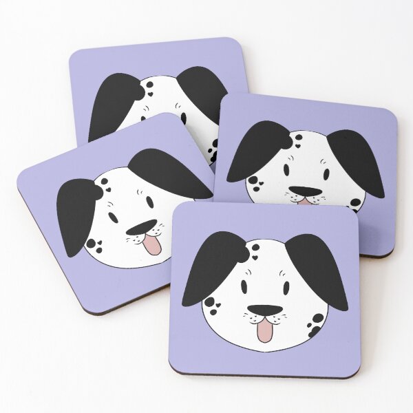 Item preview, Cute Dalmatian designed and sold by HugSomeNettles.