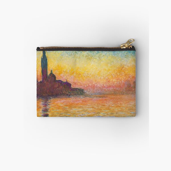 Item preview, HD. San Giorgio Maggiore at Dusk, by Claude Monet. HIGH DEFINITION  designed and sold by MINDTHECHERRY.