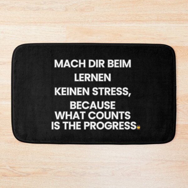Item preview, German-English-Rhyme 1 (Ver. A) designed and sold by Enterteinn.