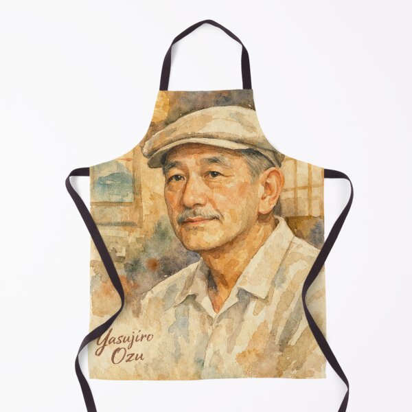 Item preview, Yasujirō Ozu – Minimalist Cinema designed and sold by Sarcastic designs.