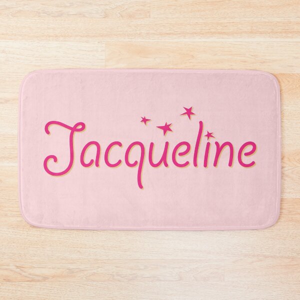 Item preview, My Name is Jacqueline designed and sold by CharlottePlaceArt.