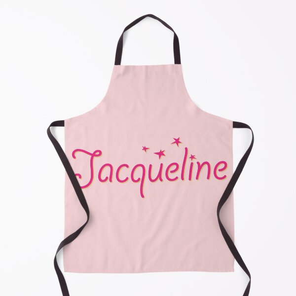 Item preview, My Name is Jacqueline designed and sold by CharlottePlaceArt.