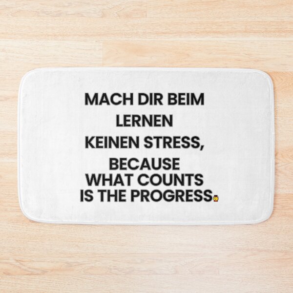 Item preview, German-English-Rhyme 1 (Ver. B) designed and sold by Enterteinn.
