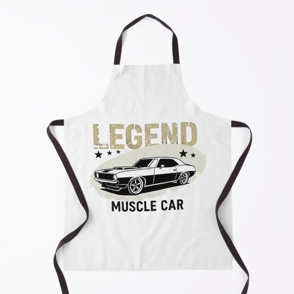 Item preview, Legend Muscle Car Vintage Classic designed and sold by Genios123.