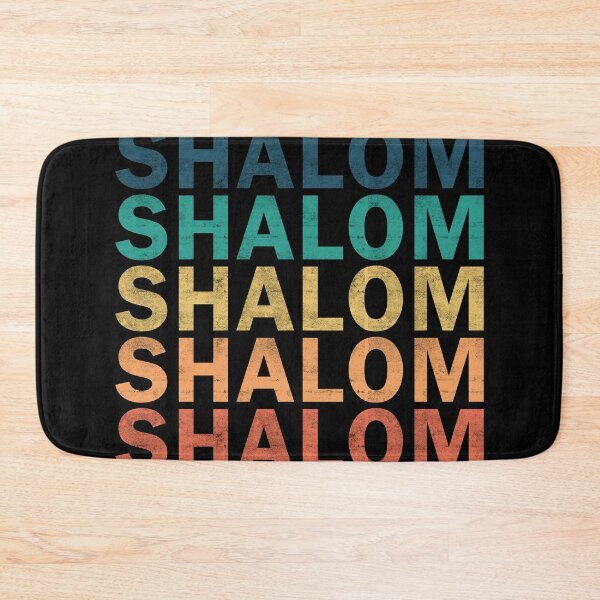 Item preview, Shalom designed and sold by neyvrvdpez49.