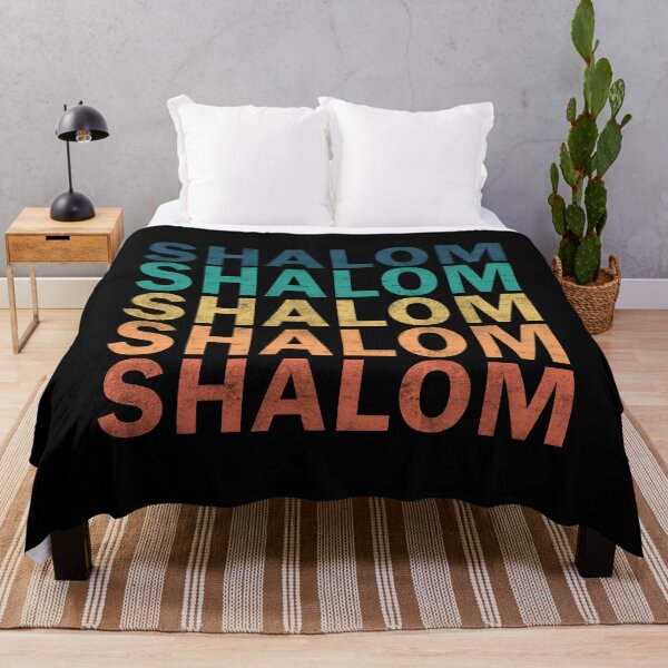 Item preview, Shalom designed and sold by neyvrvdpez49.
