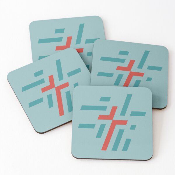 Item preview, Abstract Cross designed and sold by Josh Meyer Designs.