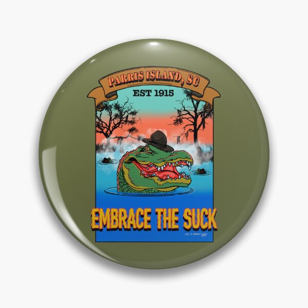 Item preview, Parris Island Boot Camp designed and sold by KerlZ.
