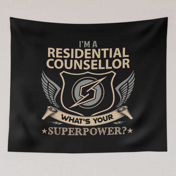 Item preview, Residential Counsellor designed and sold by Streanin.